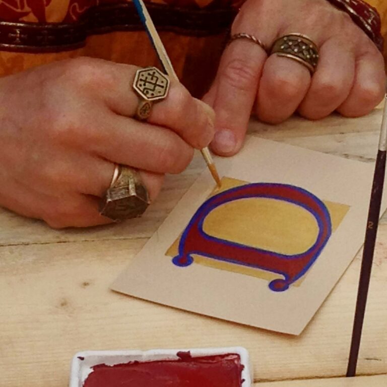 Воєвода Дімітрій Артель Дело Київ Майстер Клас Писемність