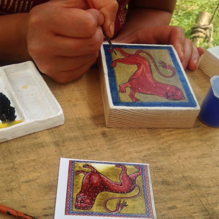 Воєвода Дімітрій Артель Дело Київ Майстер Клас Писемність