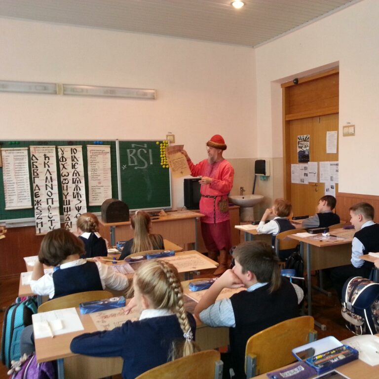 Воєвода Дімітрій Артель Дело Київ Майстер Клас Писемність