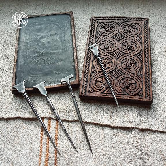 Цера. Воскова дощечка з гравіюванням - Зображення 5