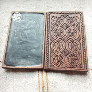 Цера. Воскова дощечка з гравіюванням