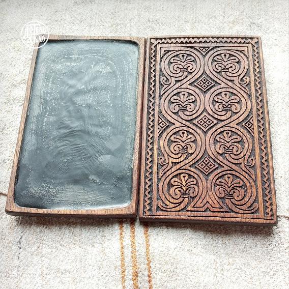 Цера. Воскова дощечка з гравіюванням