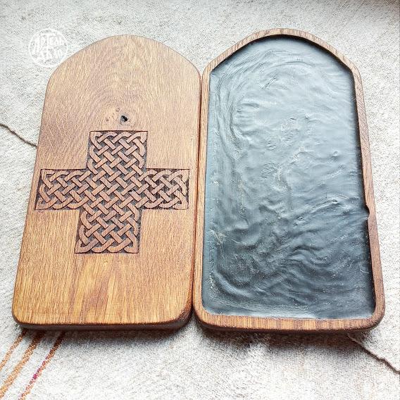 Цера. Воскова дощечка з гравіюванням - Зображення 2