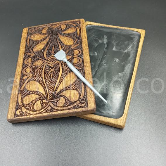 Цера з гравіюванням - Зображення 2