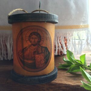 Ліхтарик середньовічний.