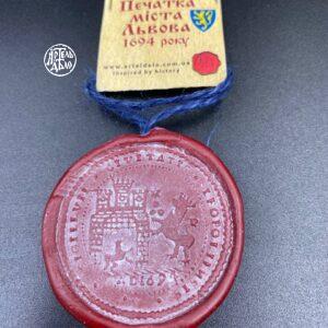 Сургучева Печатка 70-75 мм