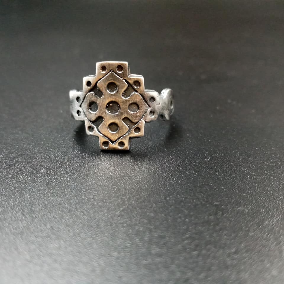 Каблучка-перстень - Зображення 2