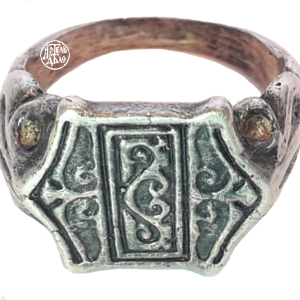 Каблучка-печатка «Повість минулих літ»