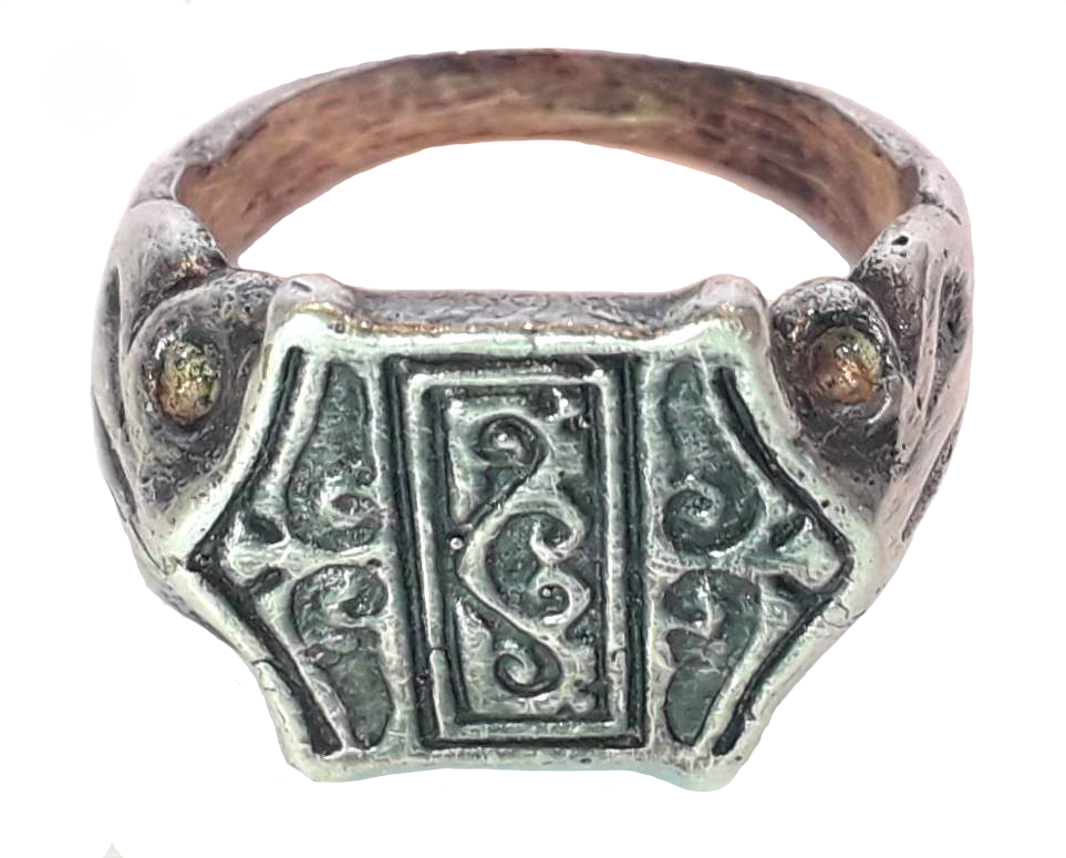 Каблучка-печатка «Повість минулих літ»