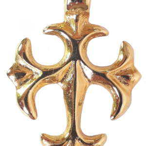Підвіска Хрест Лілієвидний. Репліка