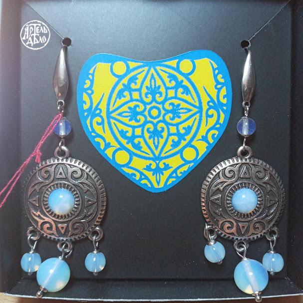 Сережки «Роксолана» - Зображення 6