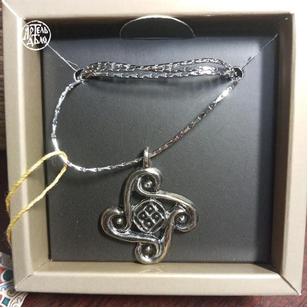 Підвіска «Трипільське. Земля. Макош» - Зображення 2