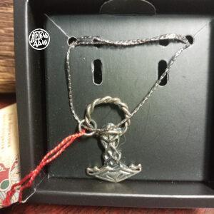 Підвіска Молот Тора на кільці