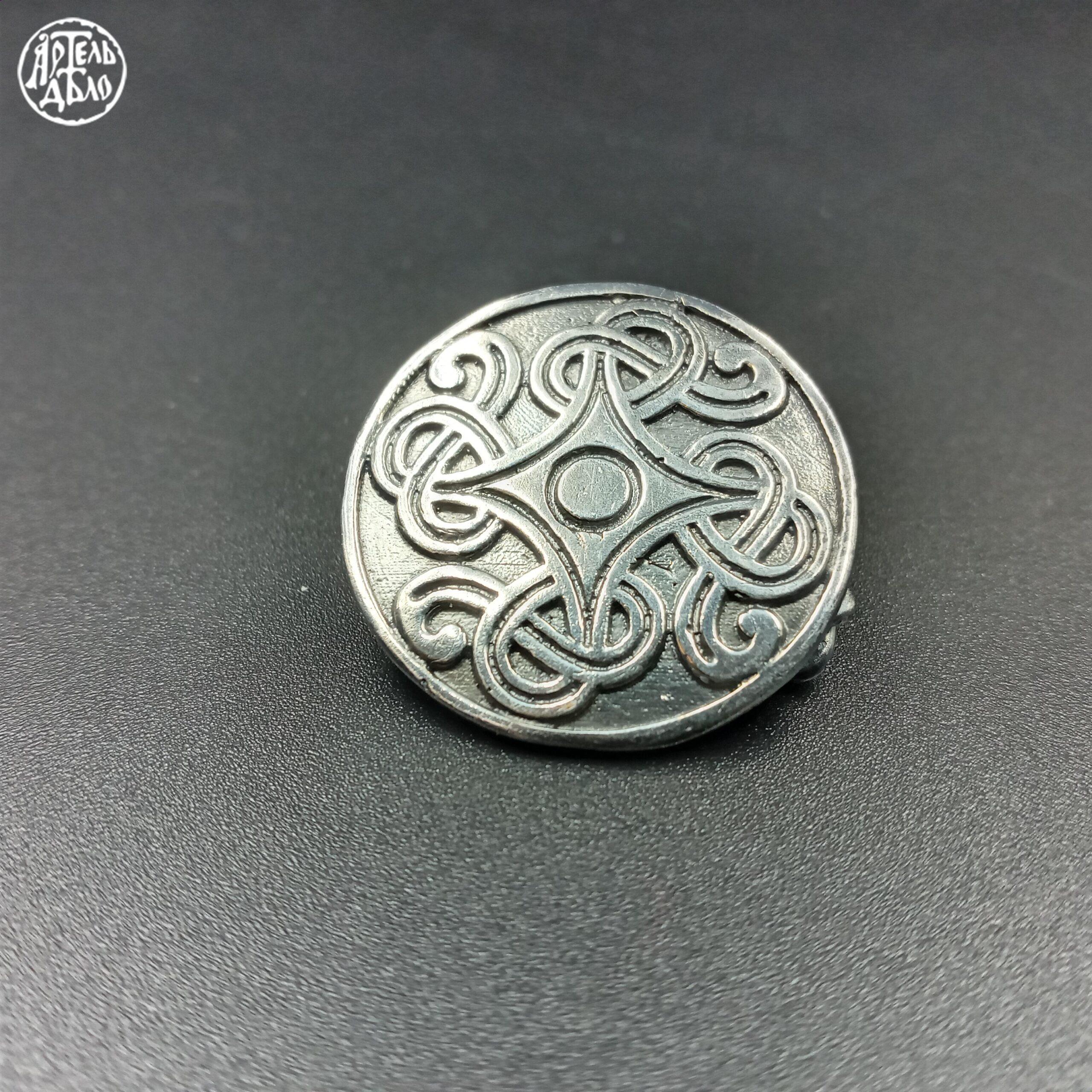 Фібула/брош Англія, Норфолк - Зображення 2