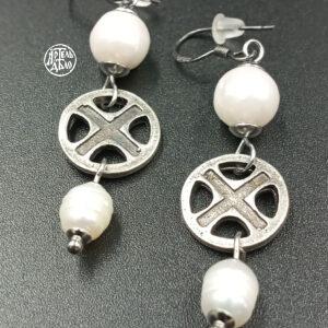 Сережки «Леля» (коло)