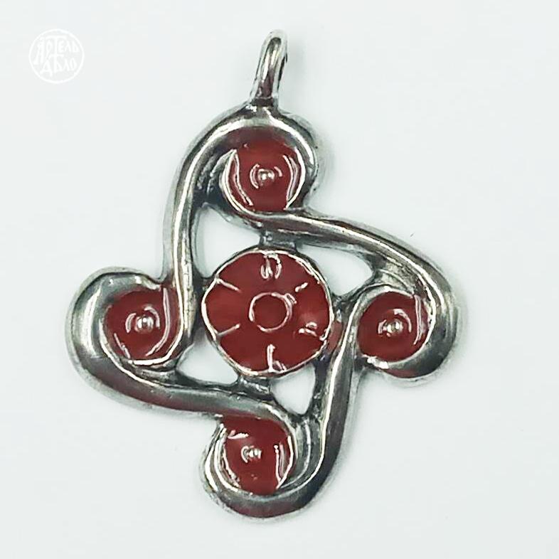 Підвіска «Трипільське. Вогонь»