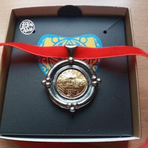 Дукач із Златником Володимира