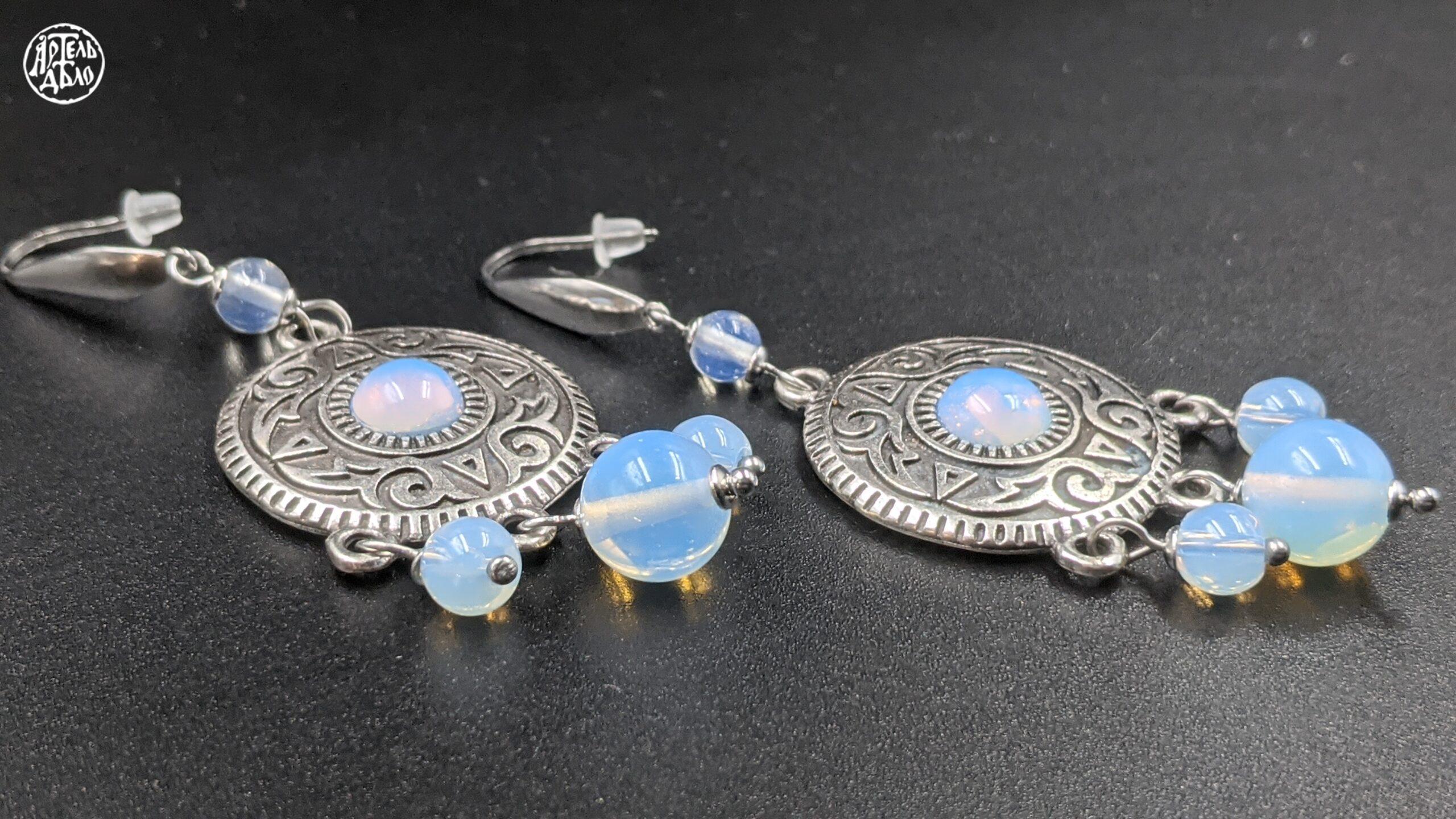 Сережки «Роксолана» - Зображення 3