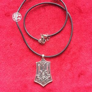 Підвіска зі знаком Рюриковичів