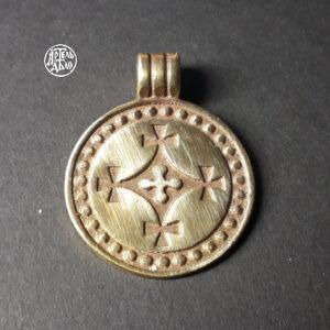 Підвіска з хрестом