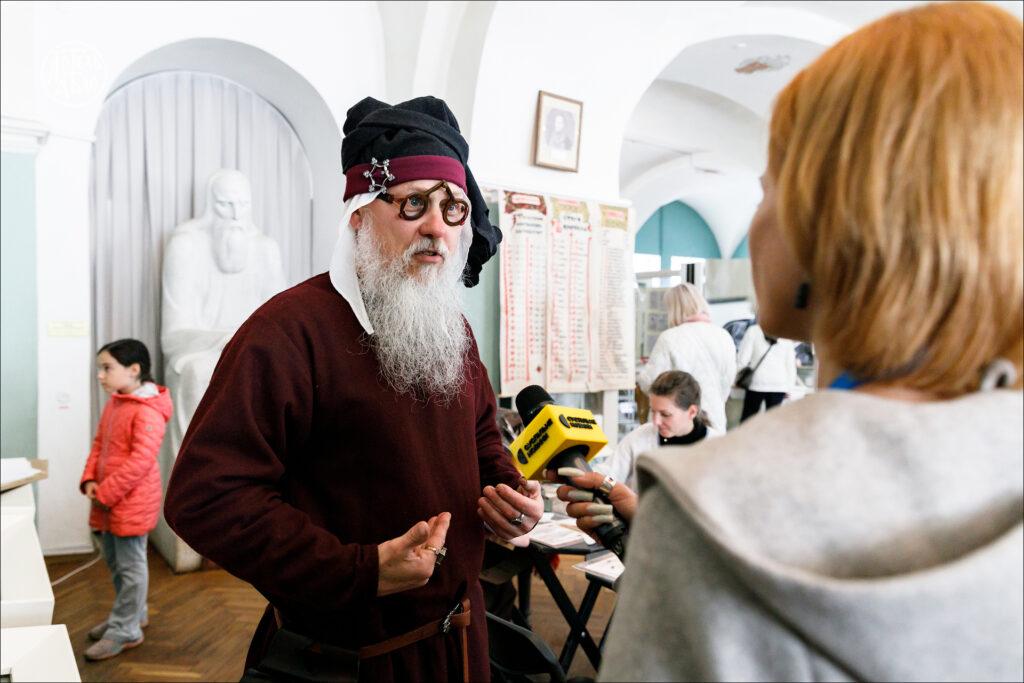 World Museum Day Artel Delo Kyiv 11