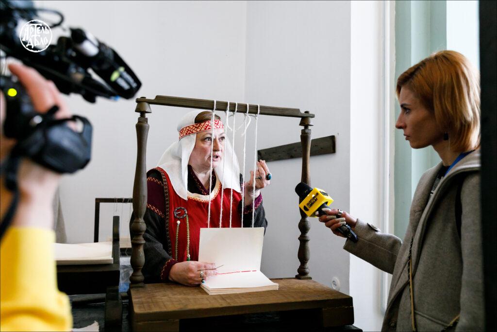 World Museum Day Artel Delo Kyiv 12