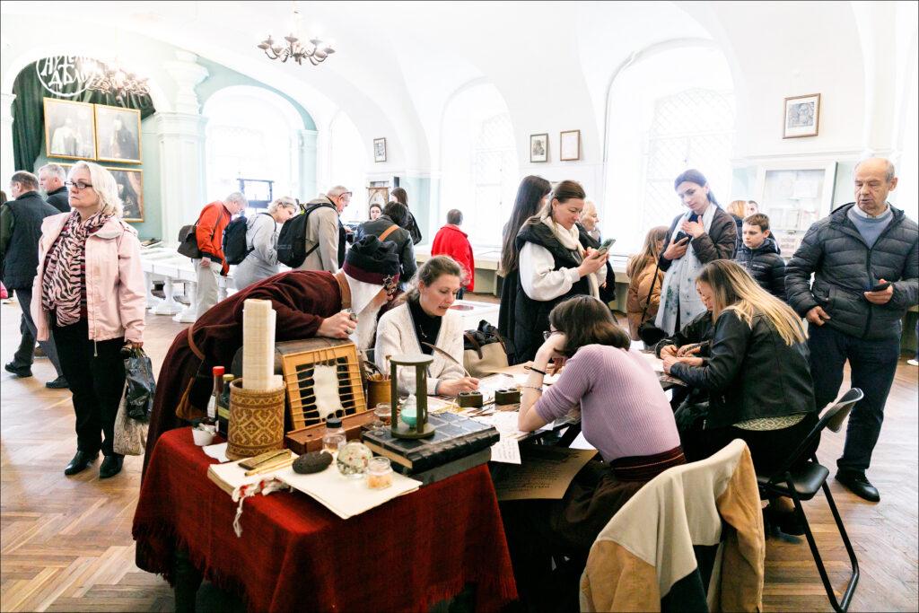 World Museum Day Artel Delo Kyiv 13