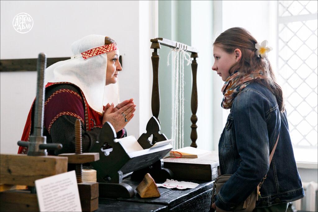 World Museum Day Artel Delo Kyiv 4