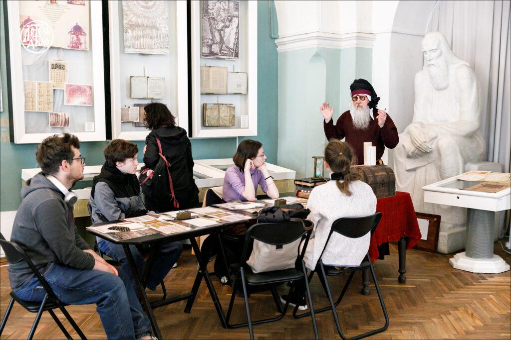 World Museum Day Artel Delo Kyiv 7