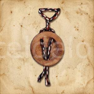 Ковчежець дерев’яний для печатки